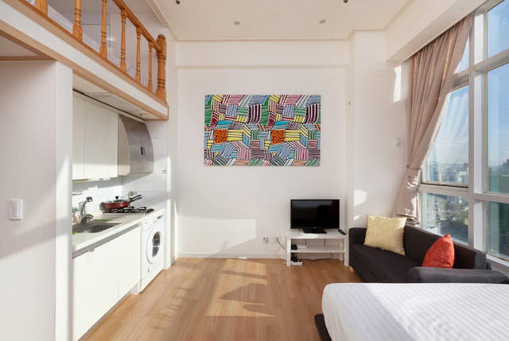 Apartment Town House